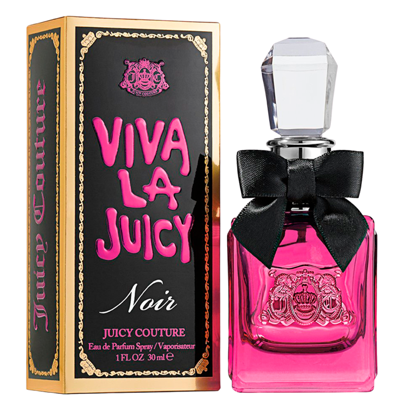 Juicy Couture Viva La Juicy Noir EDP (30 ml)