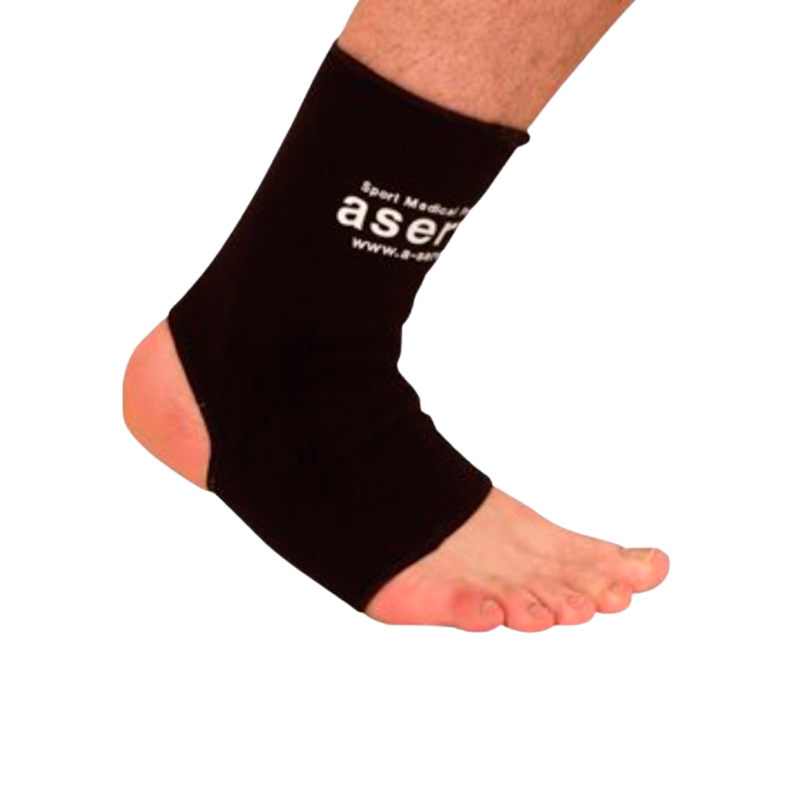 Aserve Ankel Elastikbind - XL - 1 stk