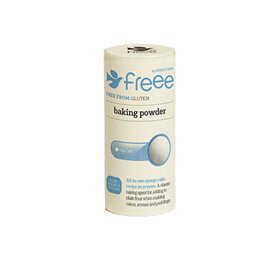 Doves Farm Glutenfri Bagepulver - 130 g.