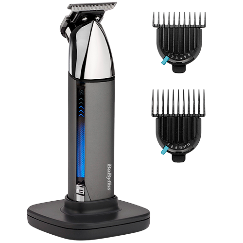 Babyliss Super X Metal Beard Trimmer Chrome T996E (1 stk)