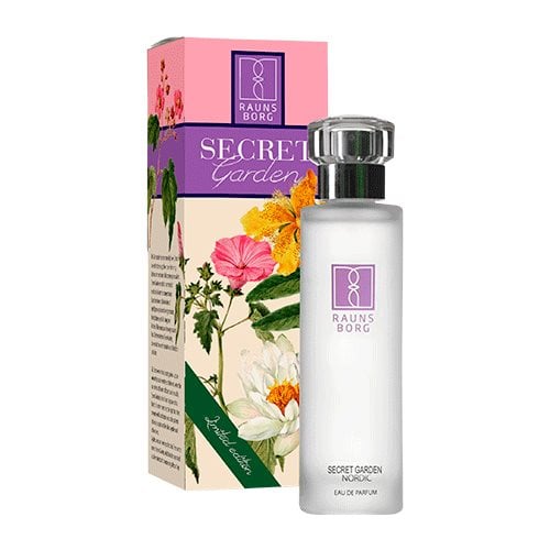 Raunsborg Secret Garden Parfume - 50ml.