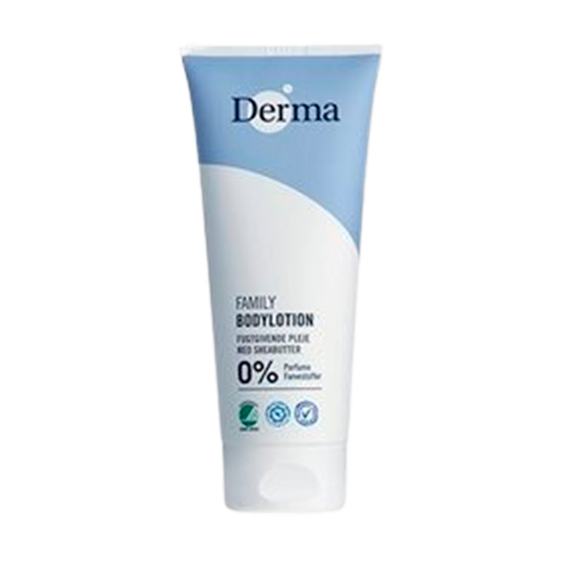 Derma Family bodylotion (200 ml)