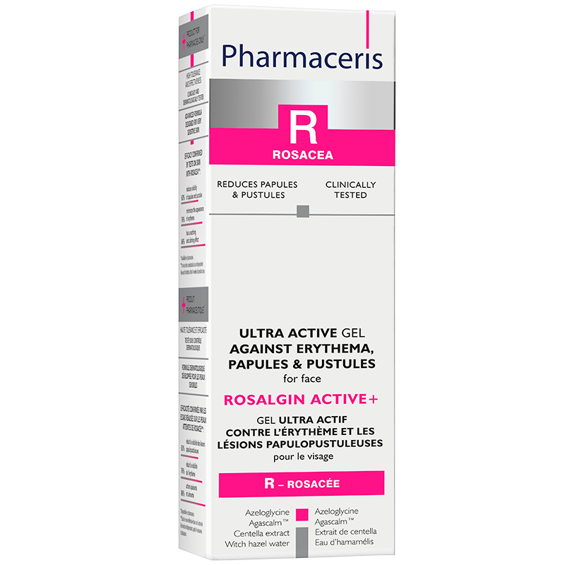 Pharmaceris R Rosalgin ACTIVE+ Gel (30 ml)