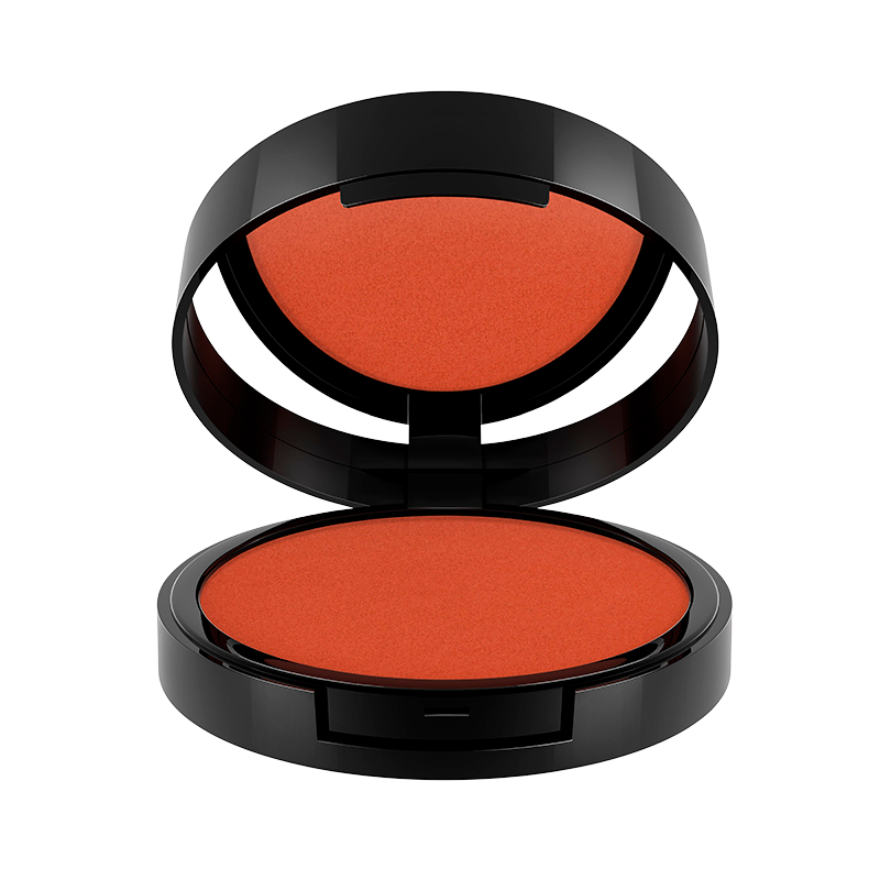 IsaDora Nature Enhanced Cream Blush 31 Fire Orange (3 g)