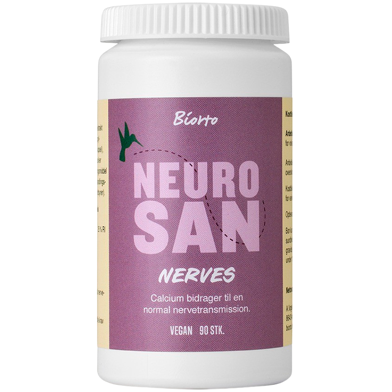 BiOrto Neurosan - 90 kaps.
