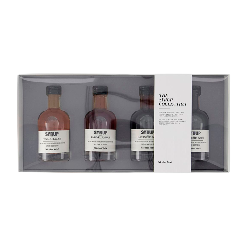 Nicolas Vahé The Syrup Collection Gaveæske (1 stk)