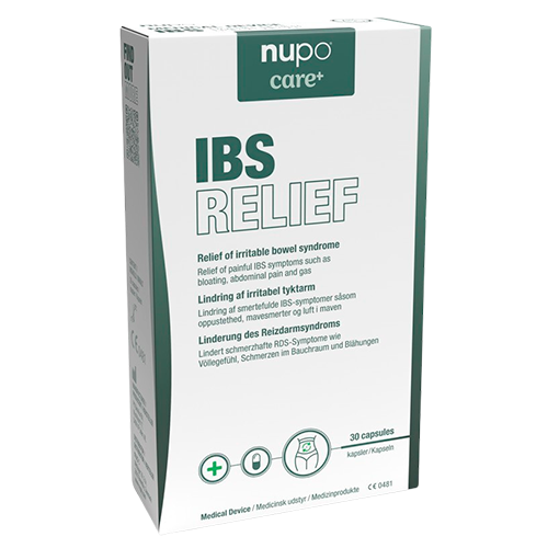Nupo Care Relief IBS (30 tabl)