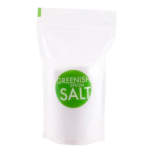 Greenish Epsom Salt - 500 g.