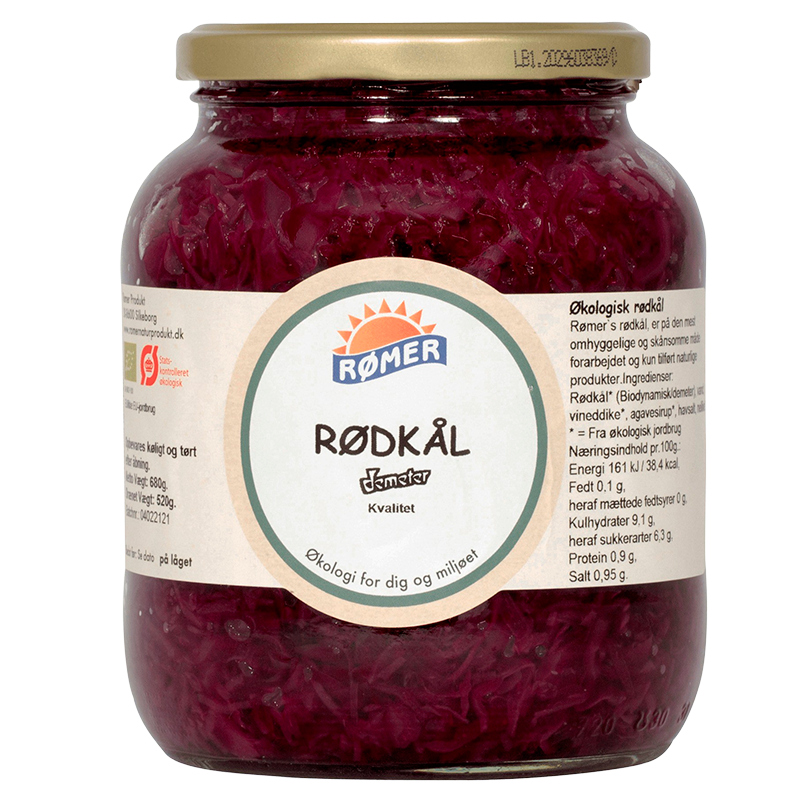 Rømer Rødkål Ø - 720 ml