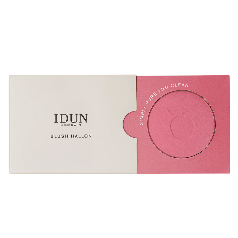IDUN Minerals Hallon Blush - 5,9 g