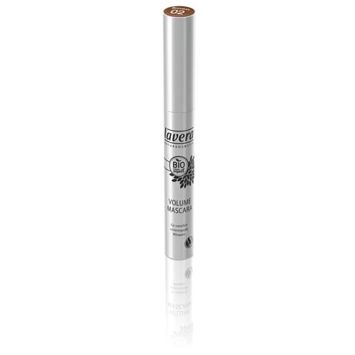 Lavera Volume Mascara brown Trend - 6,5 ml