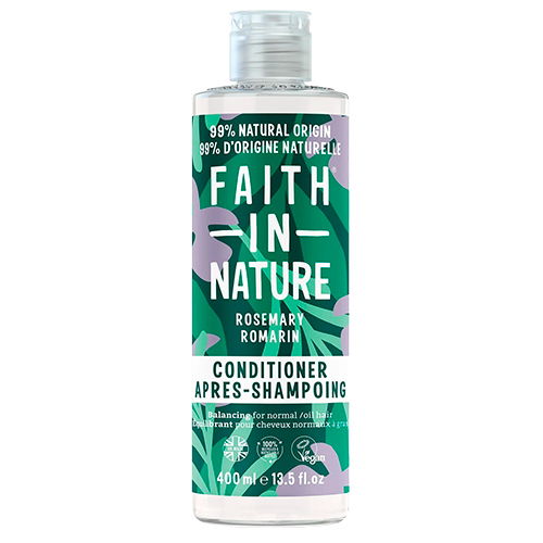 Faith in Nature Balsam Rosmarin - 400 ml
