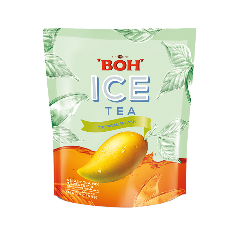 BOH Iste Tropisk Miks (10 stk) BOH Iste Tropisk Miks (10 stk)