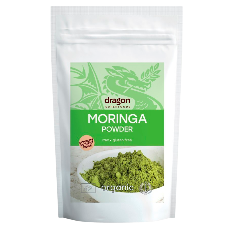 Dragon Superfood Moringa Pulver Ø - 200 g