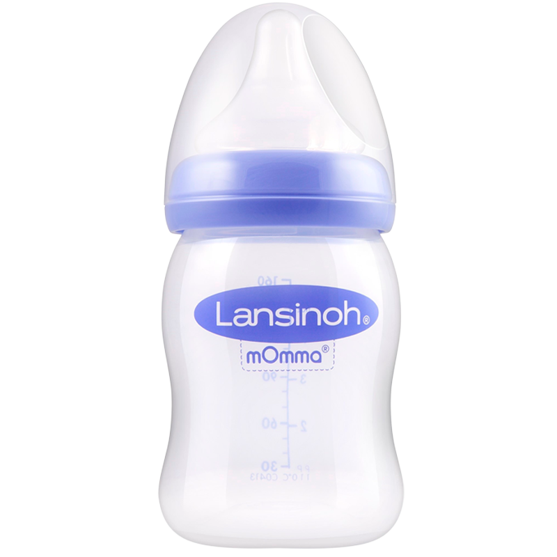 Lansinoh Naturalwave Sutteflaske 160 ml - 1 stk.