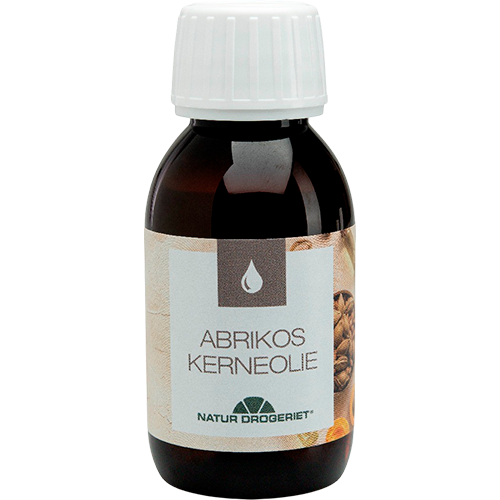 Natur Drogeriet Abrikoskerneolie (100 ml)