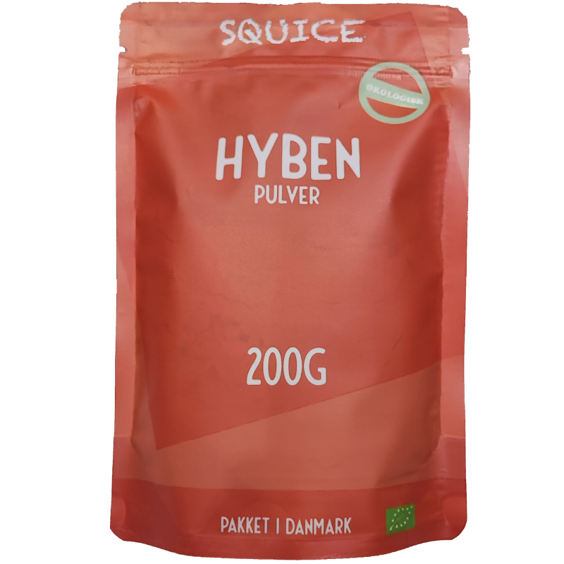 Squice Hyben Pulver Ø (200 g)