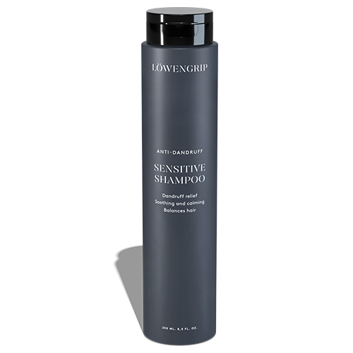 Löwengrip Anti-Dandruff Sensitive Shampoo (250 ml)