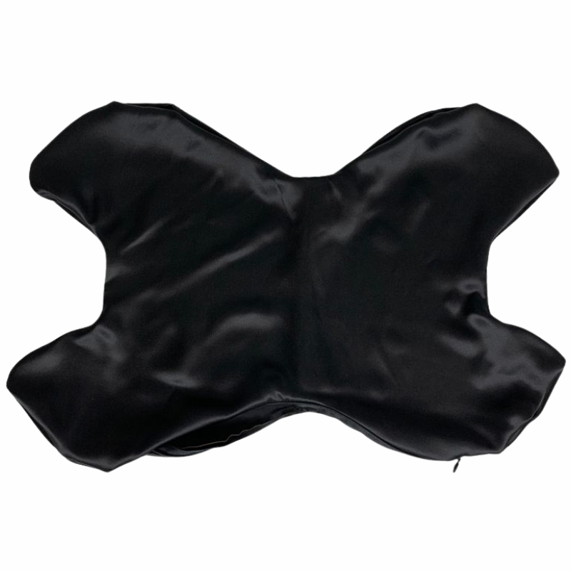 Save My Face Betræk Til Le Grand 100% Silke Black (1 stk)