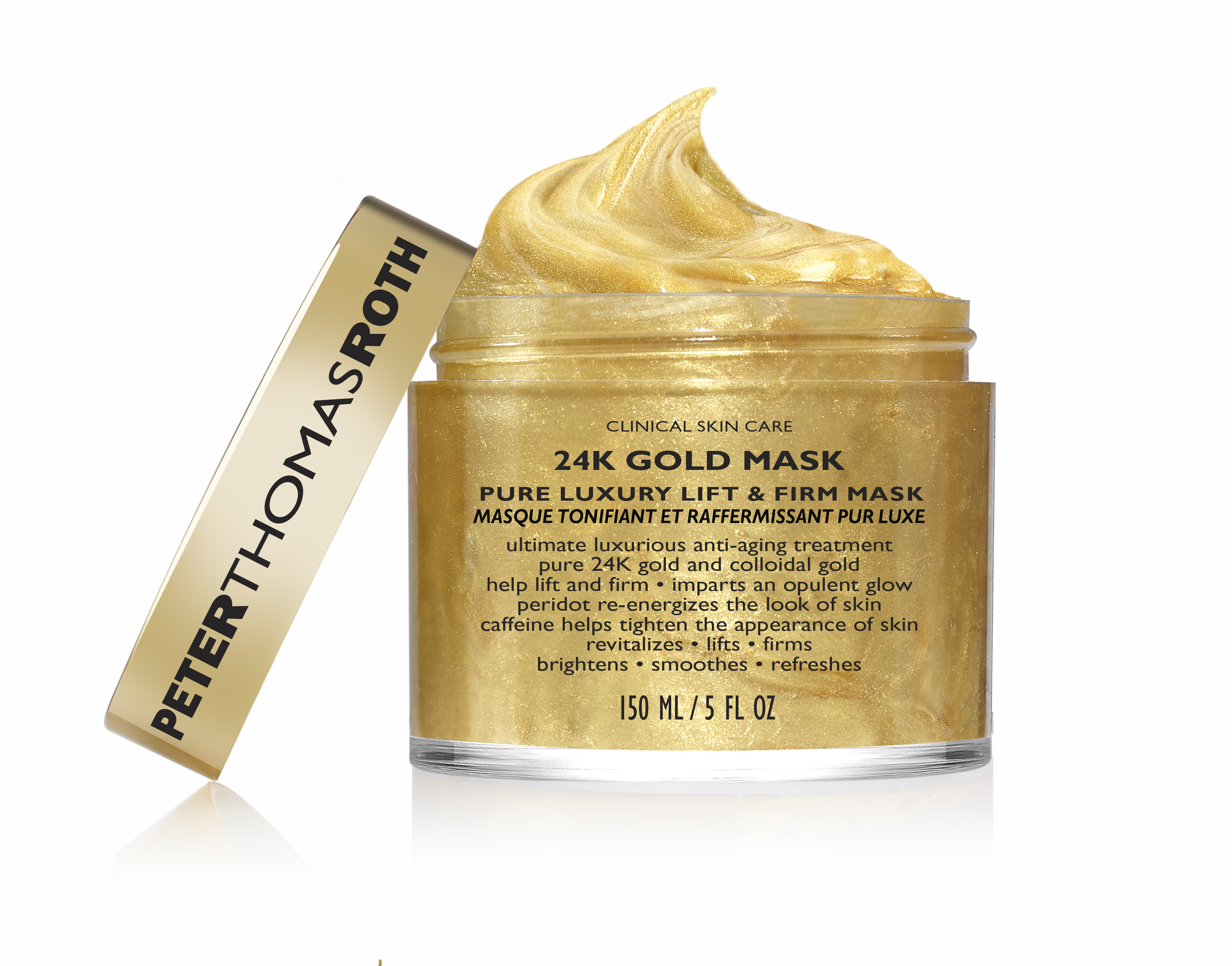 Peter Thomas Roth 24K Gold Mask (150 ml)