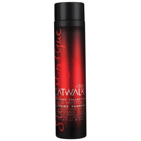 TIGI Catwalk Sleek Mystique Glossing Shampoo 300 ml.