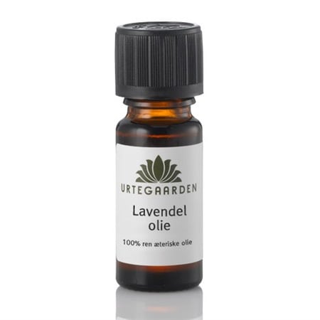 Urtegaarden Lavendelolie Æterisk Olie - 10 ml