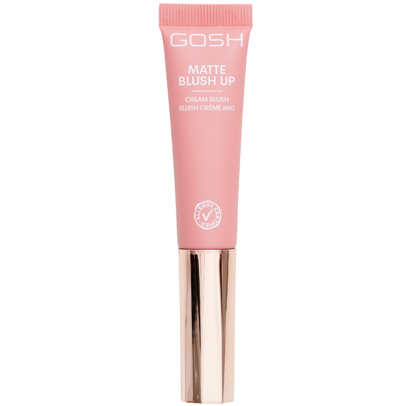 Gosh Matte Blush Up 002 Dusty Rose (14 ml)