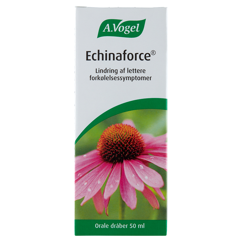 A.Vogel Echinaforce - 50 ml. A.Vogel Echinaforce - 50 ml.
