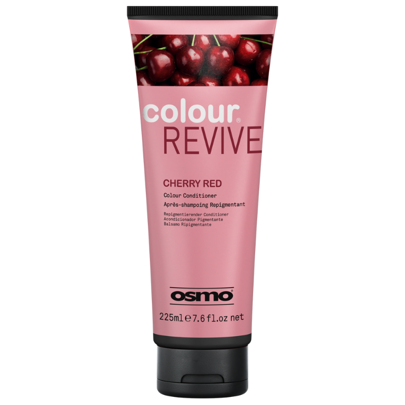 OSMO Colour Revive Cherry Red (225 ml)