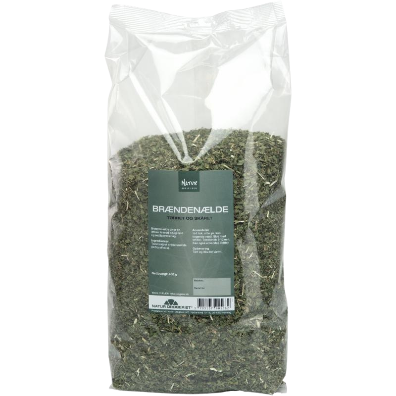 Natur Drogeriet Brændenælde Skåret - 400 g.