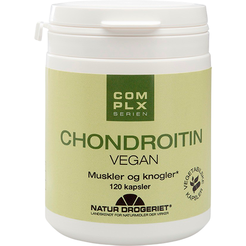 Natur Drogeriet Chondroitin Vegan - 120 kaps