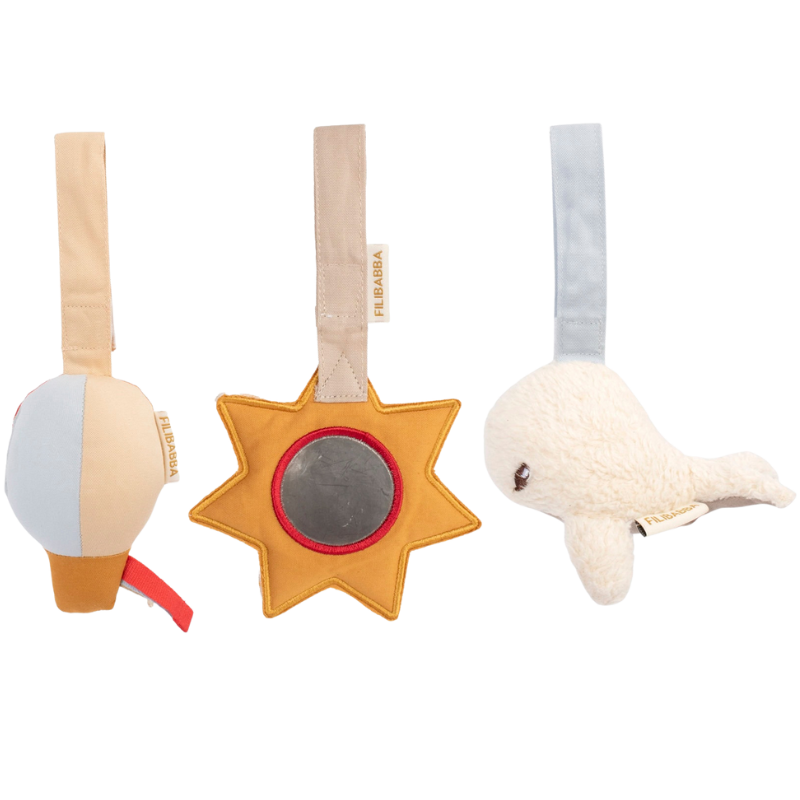 Filibabba Aktivitetslegetøj Dreamy Adventurers (3 stk)