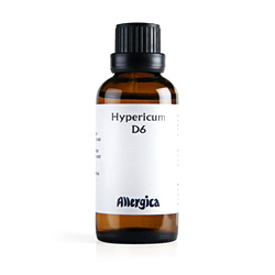 Allergica Hypericum D6, 50 ml