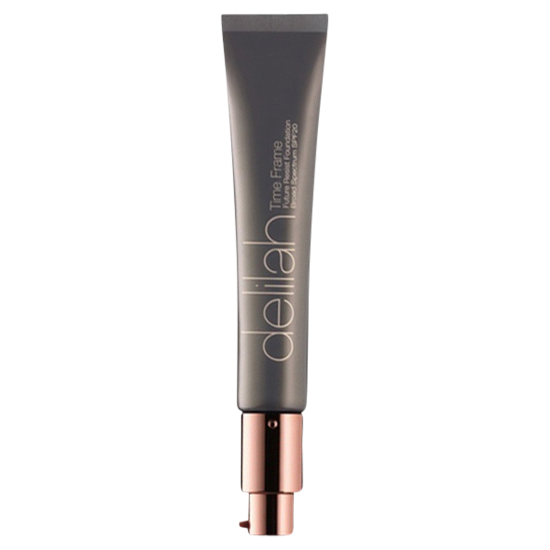 delilah Time Frame Foundation Buttermilk 38 ml.