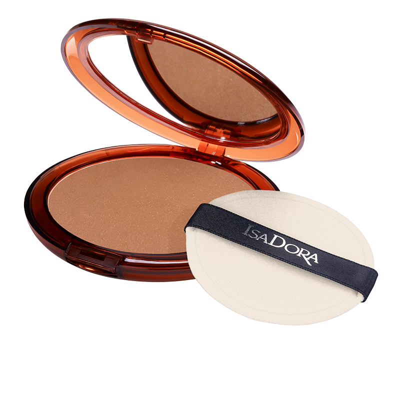 IsaDora Bronzing Powder 43 Terracotta Bronze (10 g)