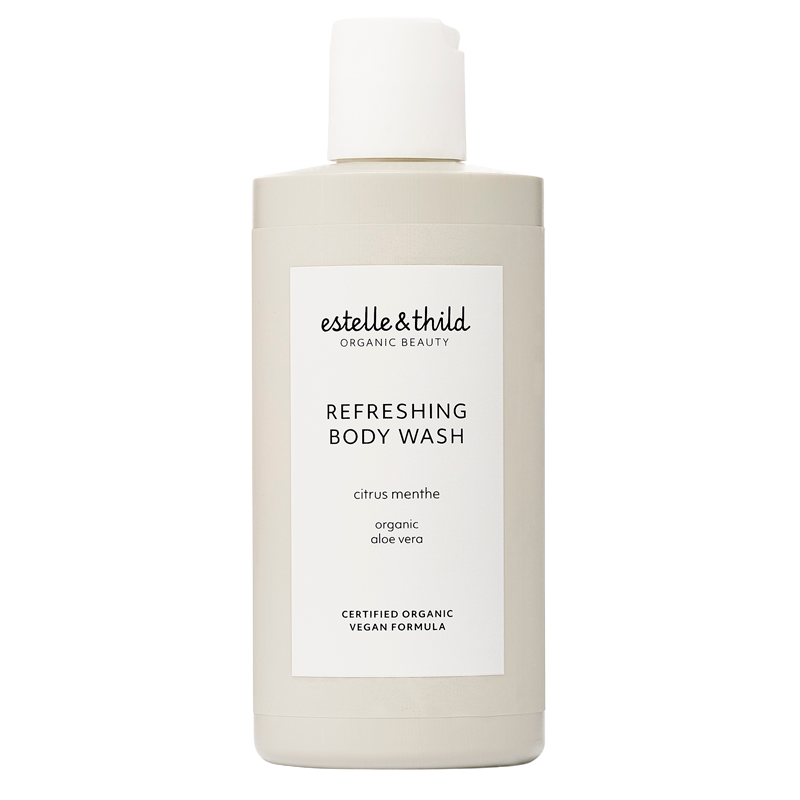 Estelle & Thild Citrus Menthe Refreshing Body Wash (200 ml)