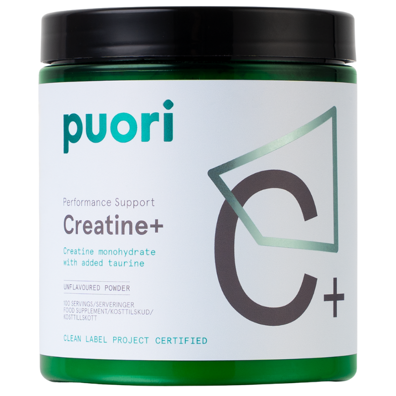 Puori Creatine+ (325 g)