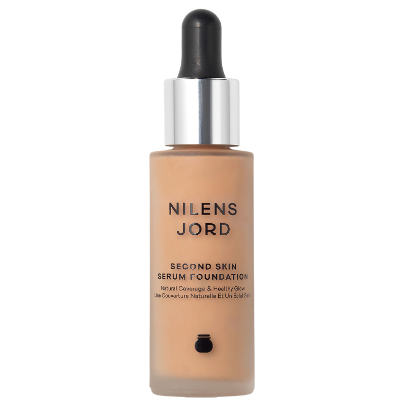Nilens Jord Second Skin Serum Foundation Classic - 25 ml.