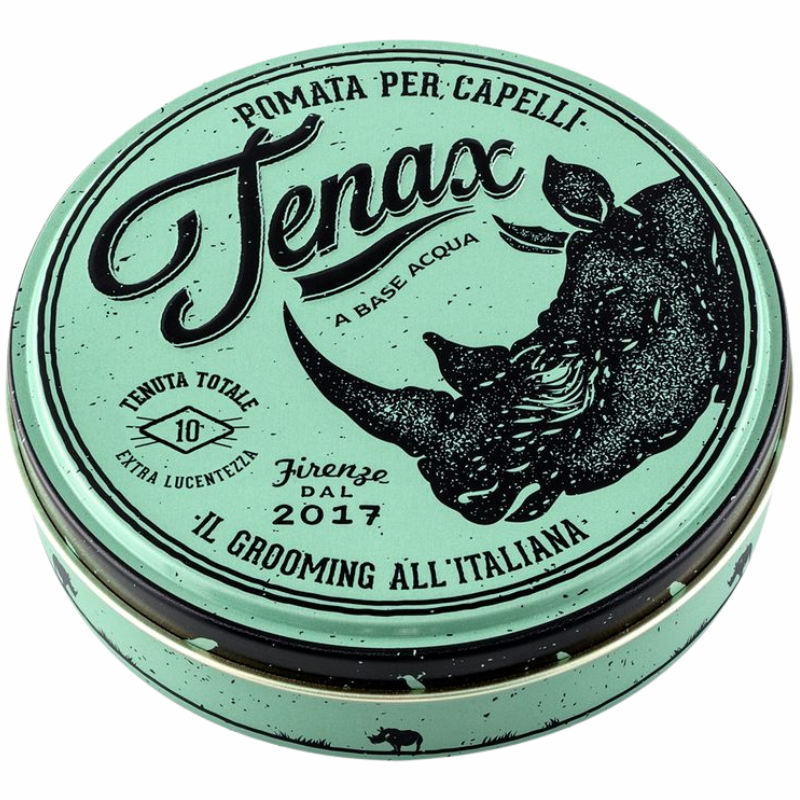 Tenax Pomade Extra Strong Hold (125 ml)