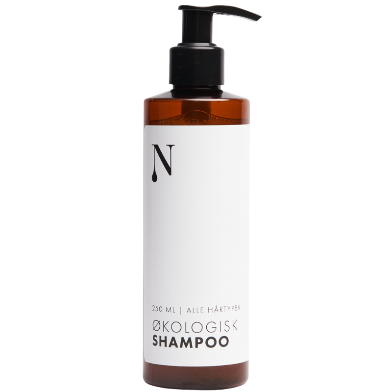 Naturligolie Shampoo Ø (250 ml)