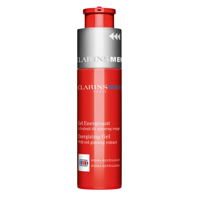 Clarins Mens Energy Gel (50 ml)