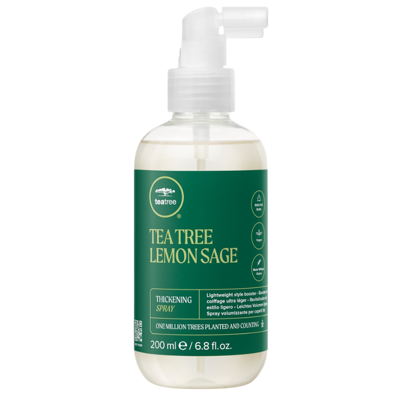 Paul Mitchell Tea Tree Lemon Sage Thickening Spray 200 ml.