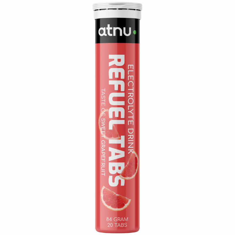 ATNU Refuel Elektrolyte Tabs Sweet Grapefruit (20 tabl)
