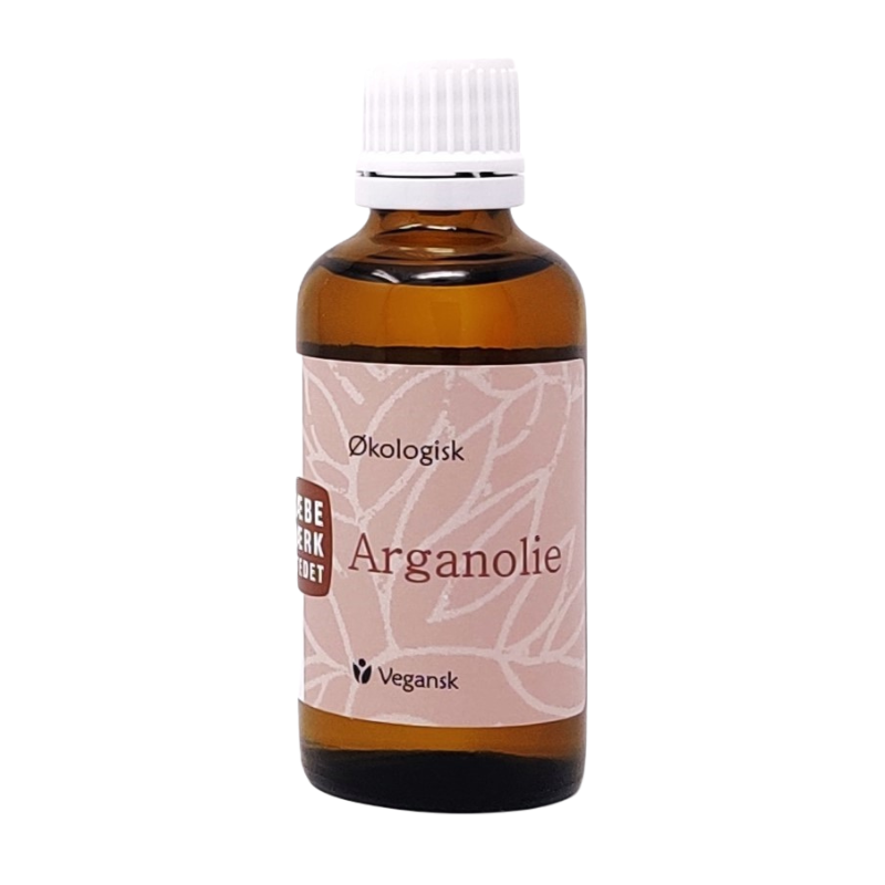 Sæbeværkstedet Arganolie Ø - 50 ml