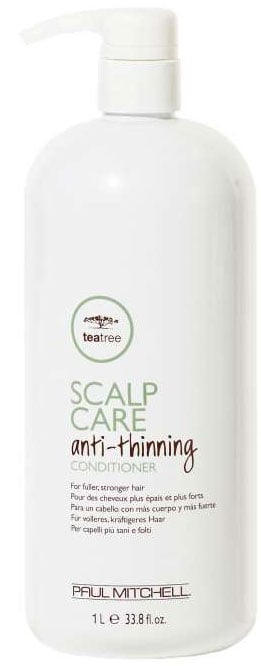 Paul Mitchell Tea Tree Scalp Care Anti-Thinning Conditioner (1000 ml)