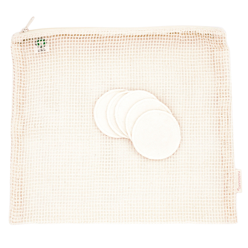 Pargaard Rondelsæt Inkl. Vaskepose (1 sæt) Pargaard Rondelsæt Inkl. Vaskepose (1 sæt)