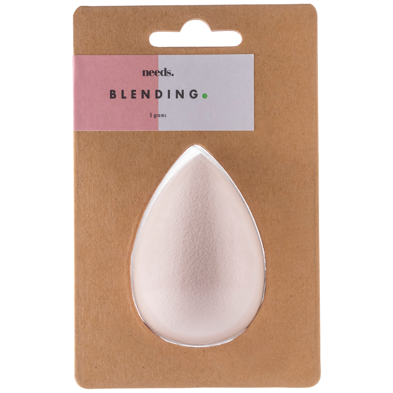 Needs Blending Sponge - 1 stk.