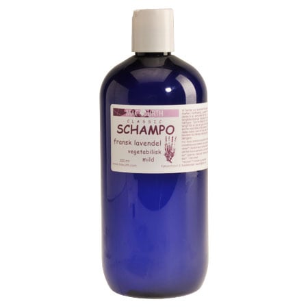 Macurth Shampoo Lavendel - 500 ml