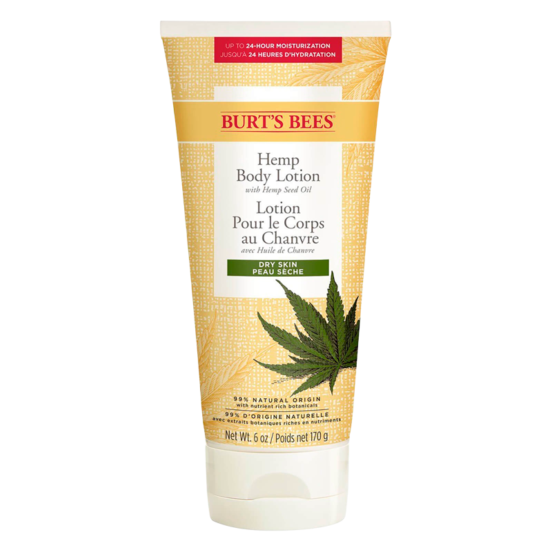 Burt's Bees Hemp Body Lotion (170 g)