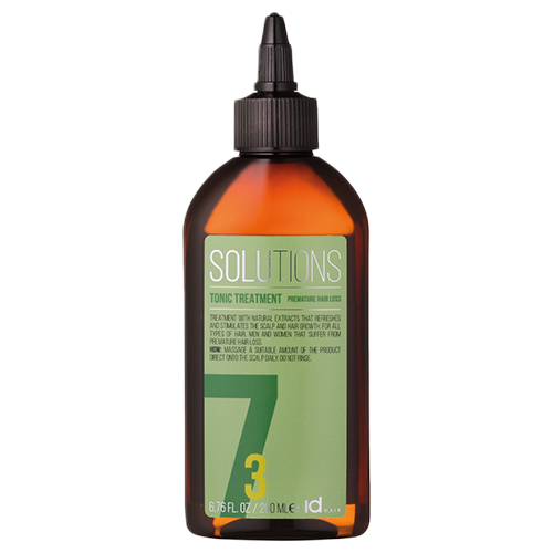 IdHAIR Solutions No.7-3 (200 ml)